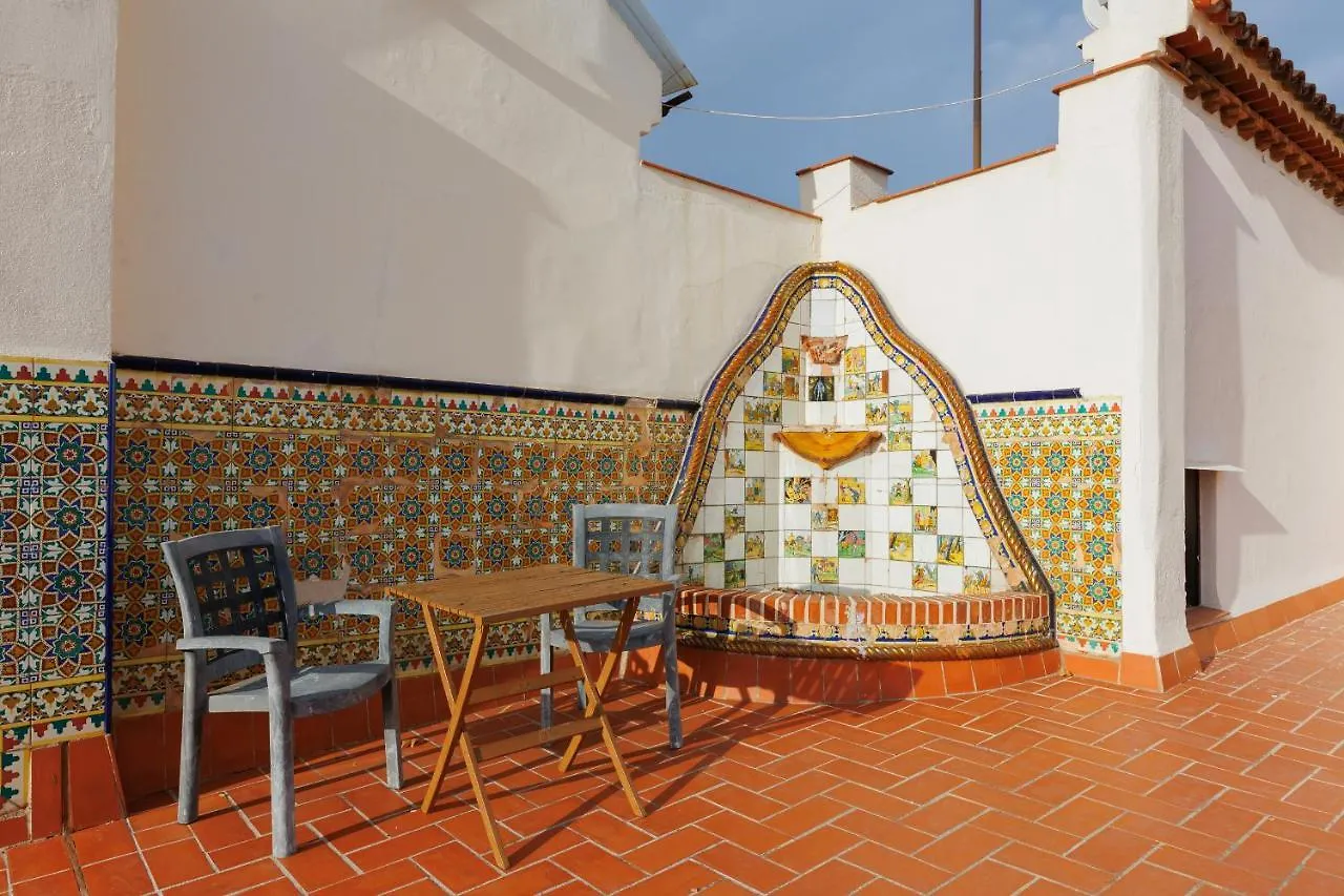 Stylish Apartment Near Placa Espana Barcelona