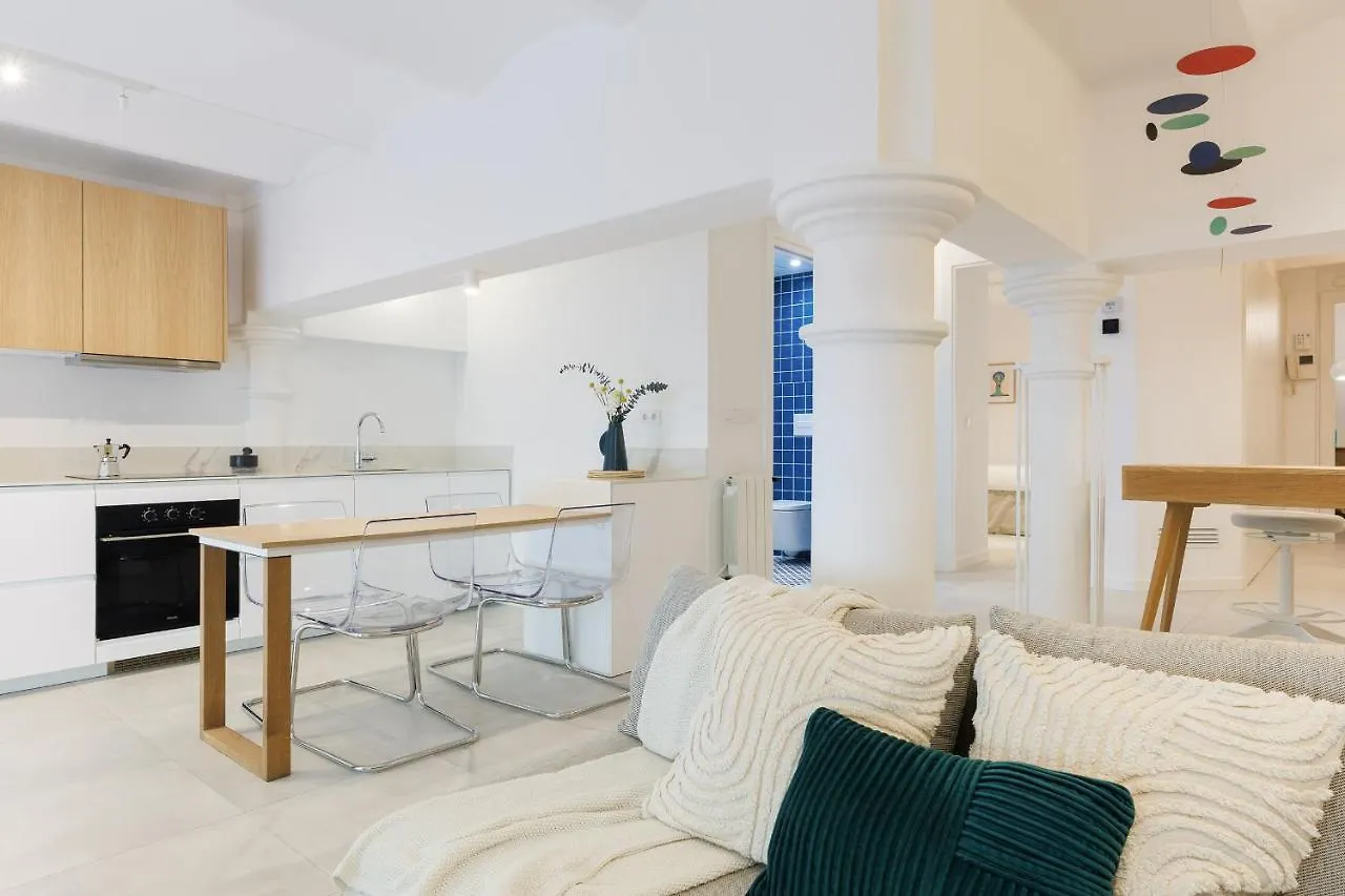Stylish Apartment Near Placa Espana Barcelona Spain