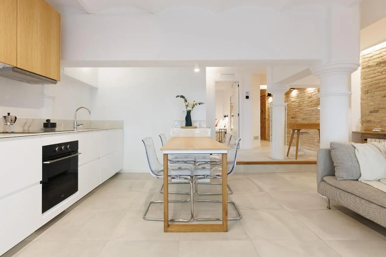 Stylish Apartment Near Placa Espana Barcelona 0*,  Spain