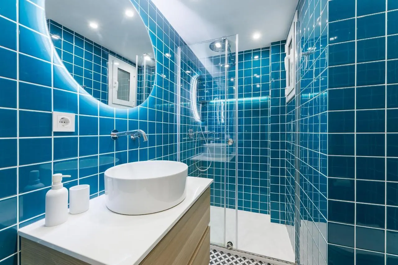 Stylish Apartment Near Placa Espana Barcelona