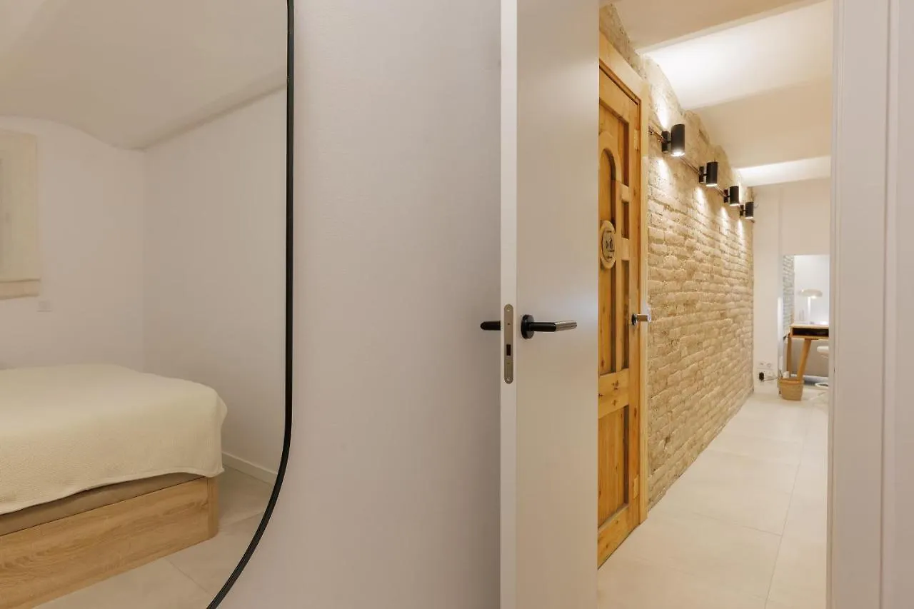 Stylish Apartment Near Placa Espana Barcelona