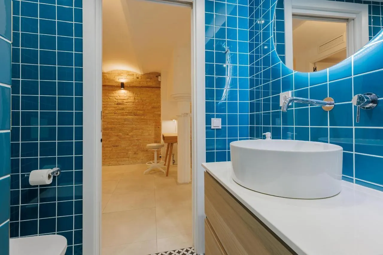 Stylish Apartment Near Placa Espana Barcelona Spain