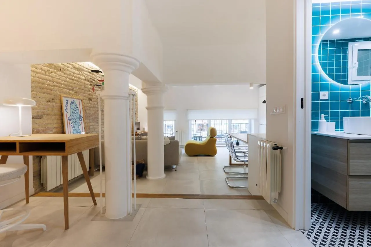 Stylish Apartment Near Placa Espana Barcelona Spain