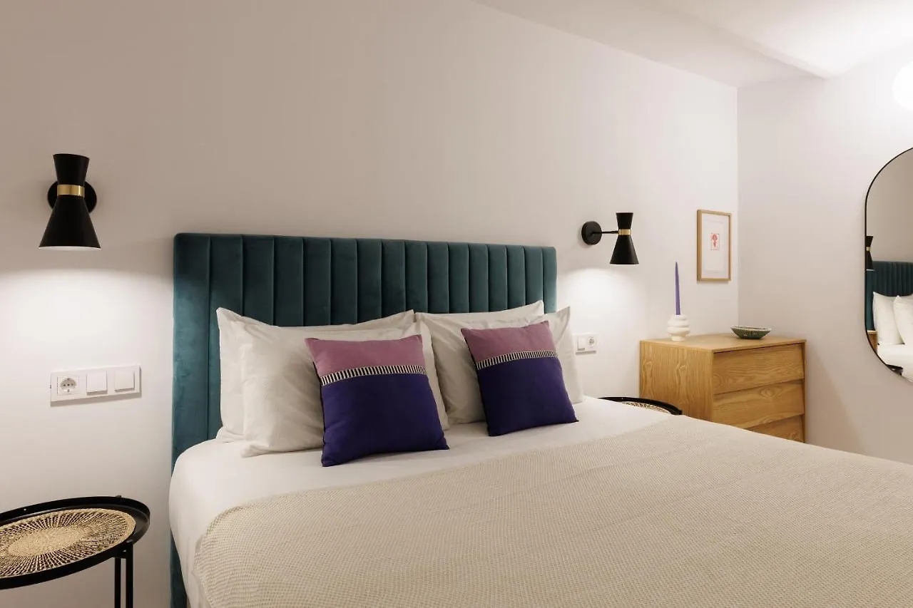 Stylish Apartment Near Placa Espana Barcelona