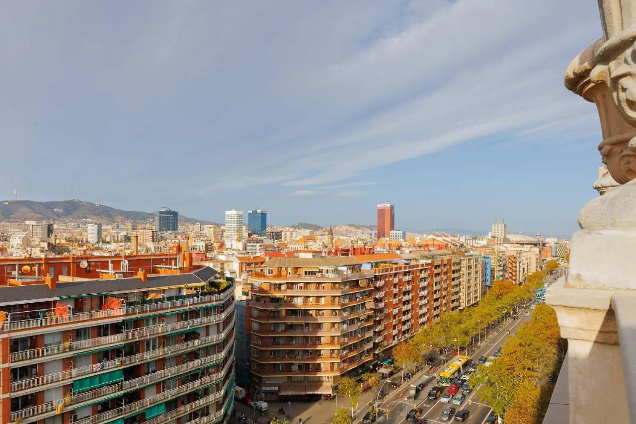 Stylish Apartment Near Placa Espana Barcelona