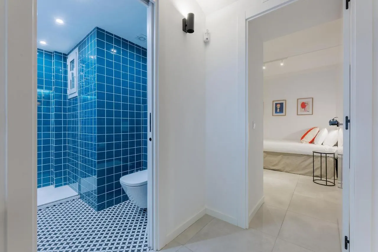 Stylish Apartment Near Placa Espana Barcelona 0*,