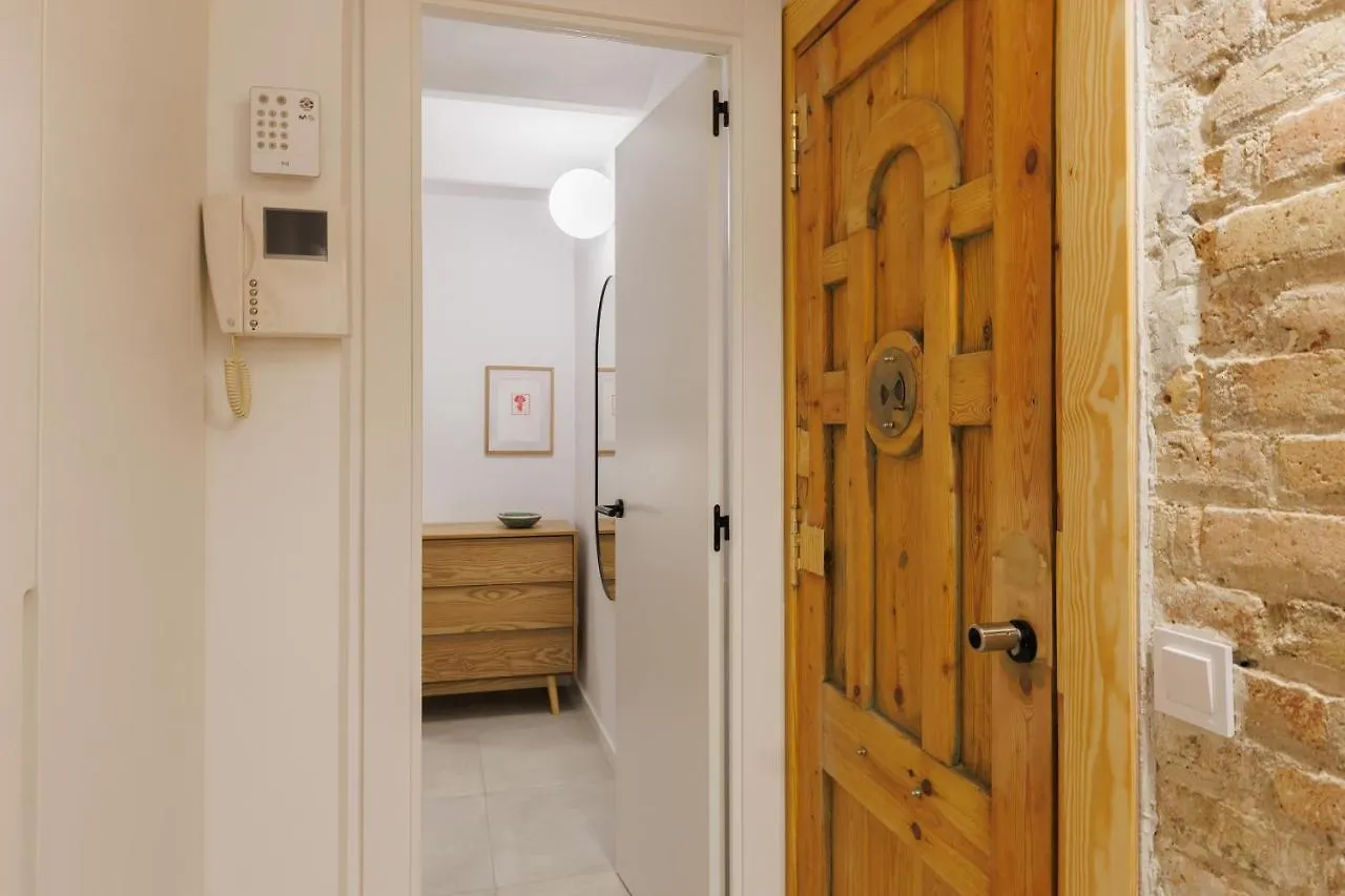 Stylish Apartment Near Placa Espana Barcelona