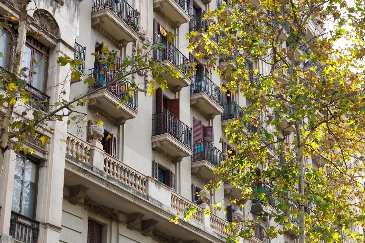 Stylish Apartment Near Placa Espana Barcelona Spain