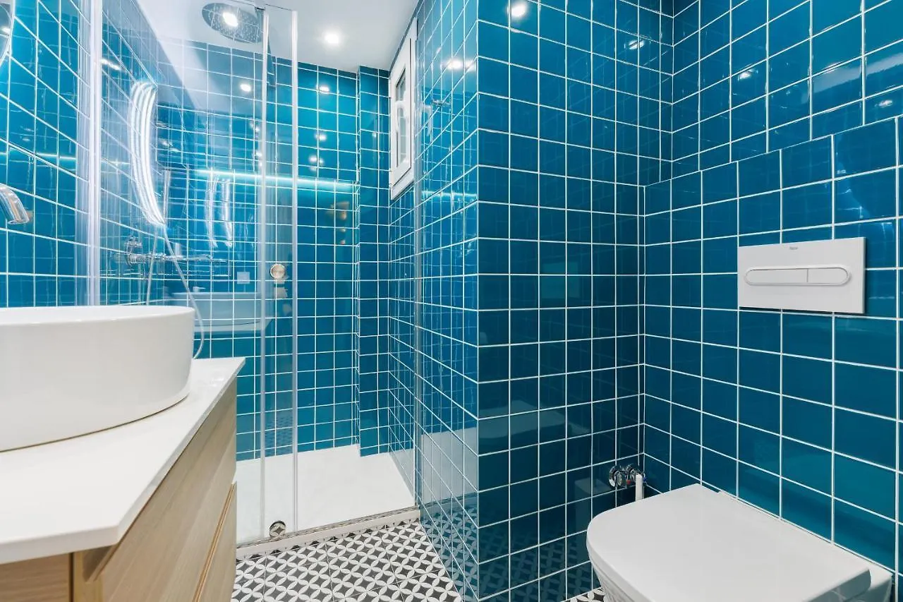 Stylish Apartment Near Placa Espana Barcelona