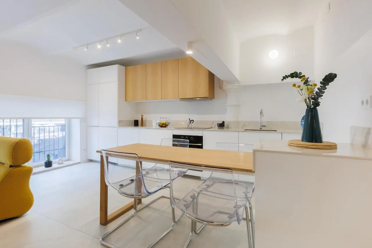 Stylish Apartment Near Placa Espana Barcelona 0*,