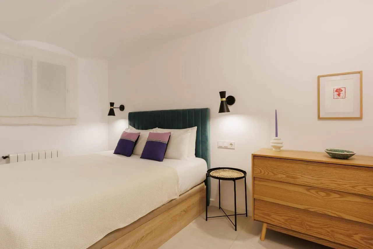 Stylish Apartment Near Placa Espana Barcelona Spain
