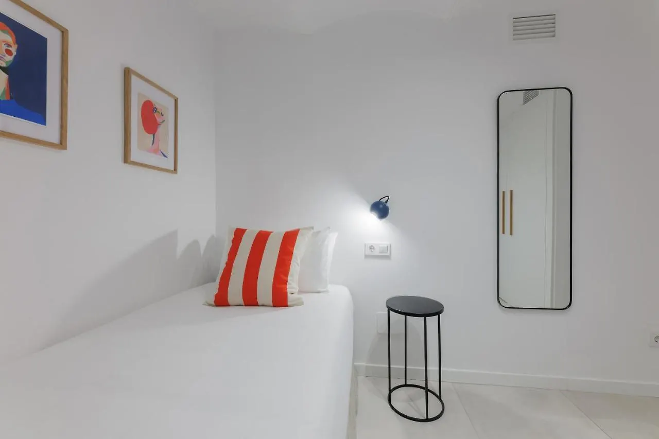 Stylish Apartment Near Placa Espana Barcelona
