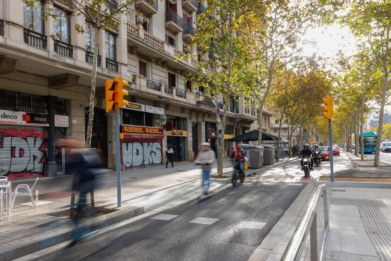Stylish Apartment Near Placa Espana Barcelona Spain
