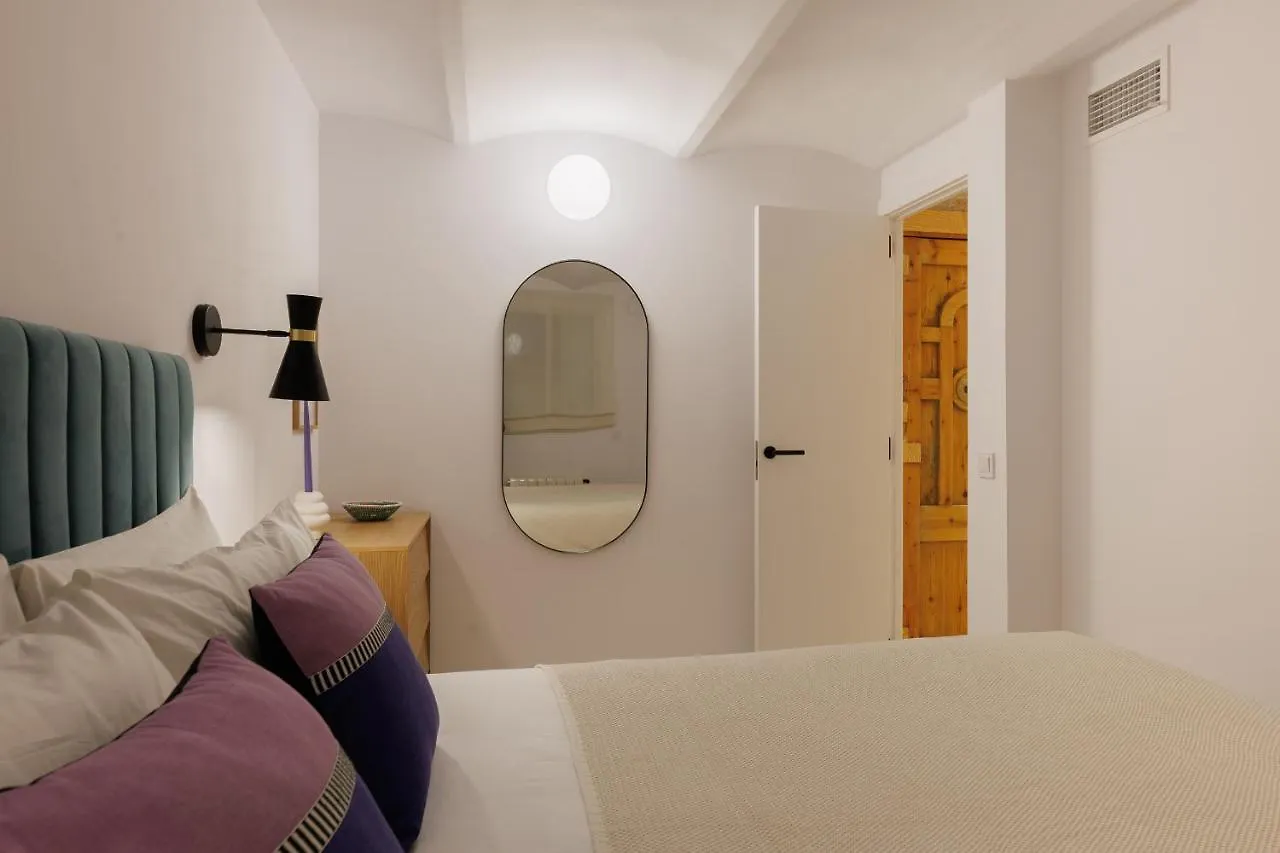 Stylish Apartment Near Placa Espana Barcelona Spain