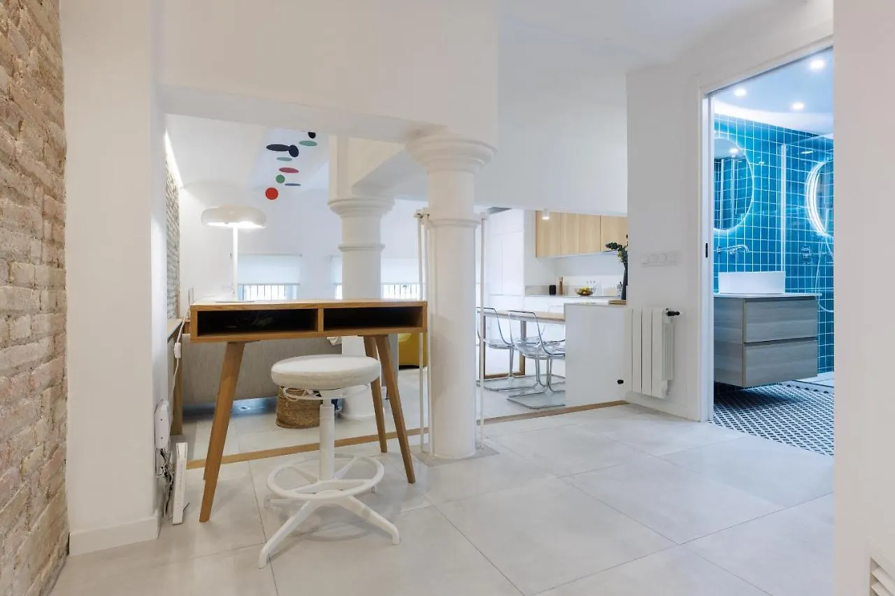 Stylish Apartment Near Placa Espana Barcelona 0*,  Spain