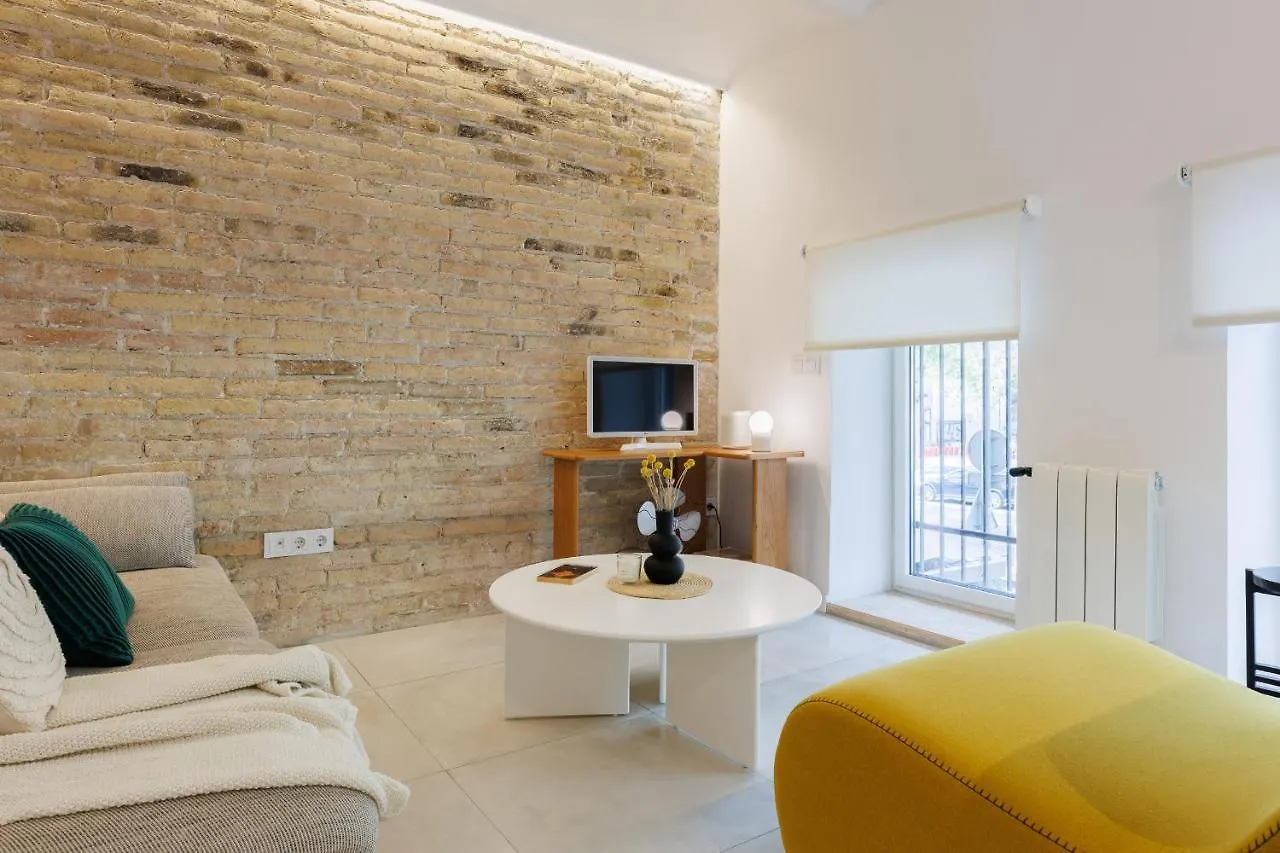 Stylish Apartment Near Placa Espana Barcelona
