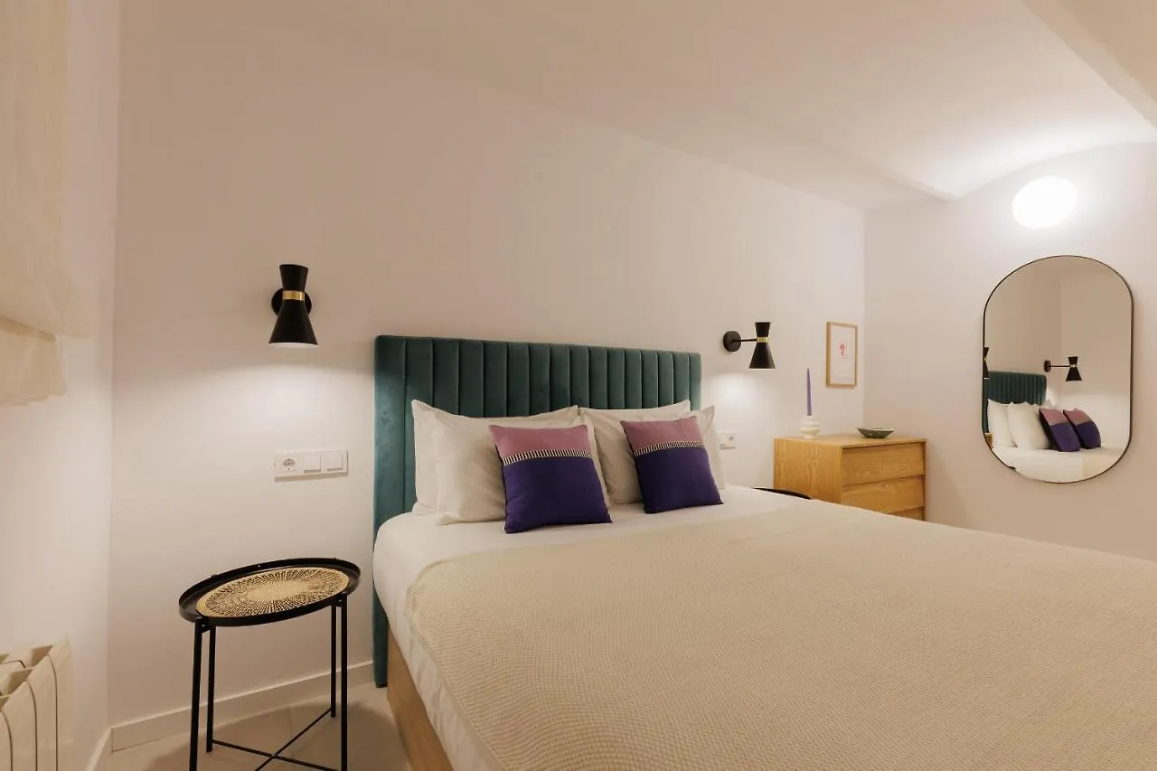 Stylish Apartment Near Placa Espana Barcelona